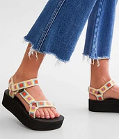 Universal Flatform Sandal