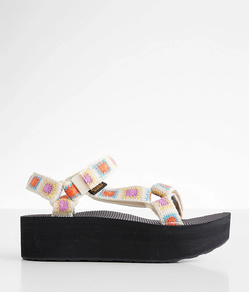 Teva Universal Flatform Sandal