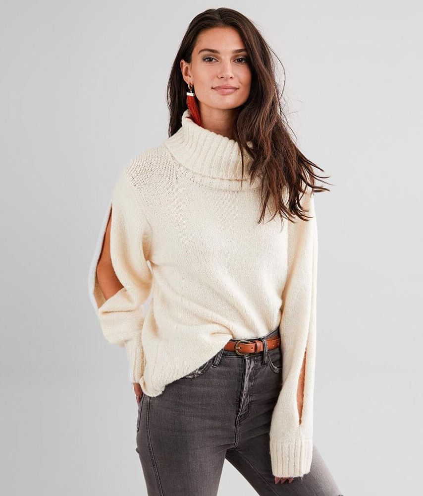 BKE Turtleneck Pullover Sweater