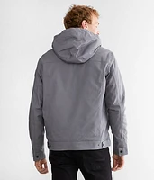 Milestone Hooded Jacket