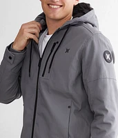 Milestone Hooded Jacket