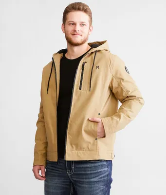 Hurley Milestone Hooded Jacket