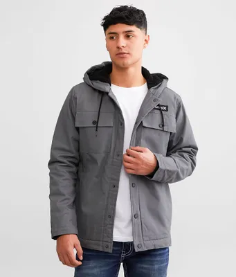 Hurley Charger Hooded Jacket