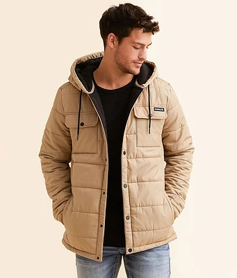 Hurley Fanes Hooded Jacket