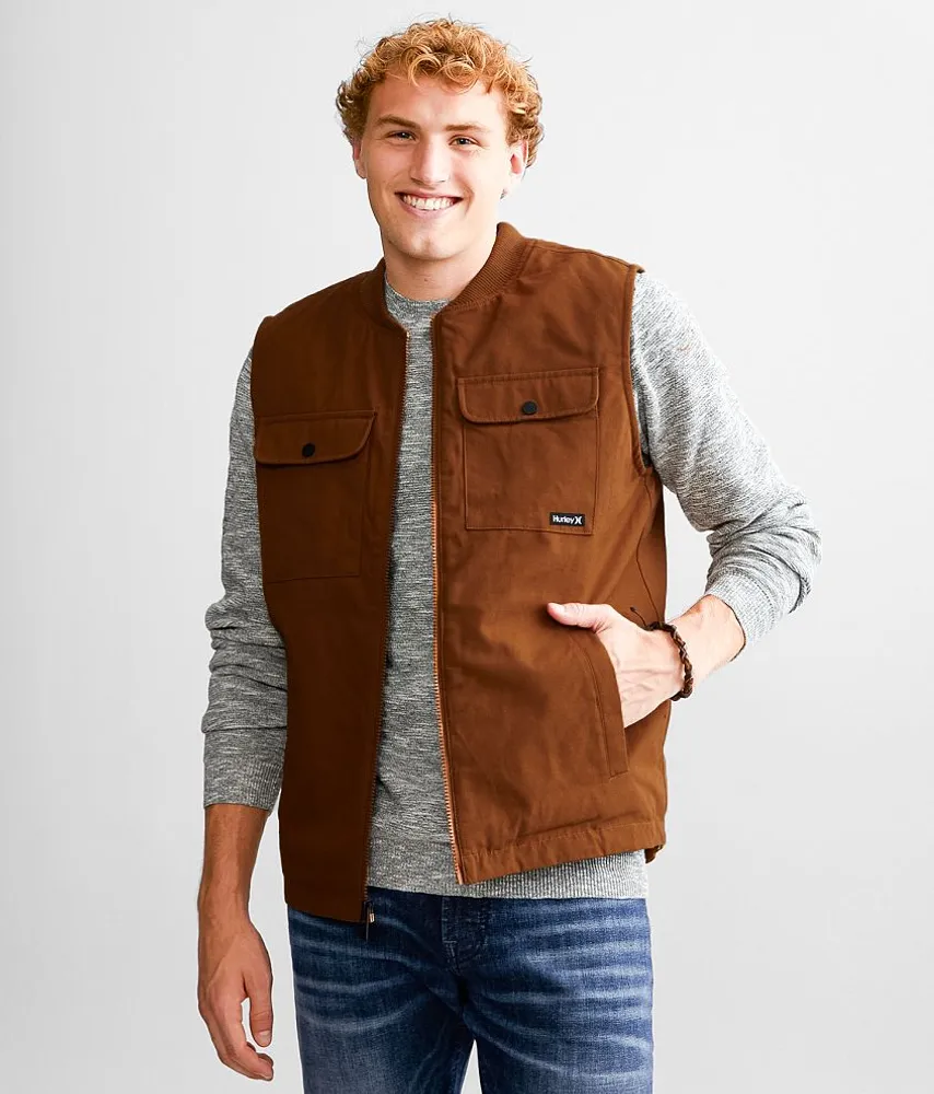 Hurley Chip Thermal Wall Vest