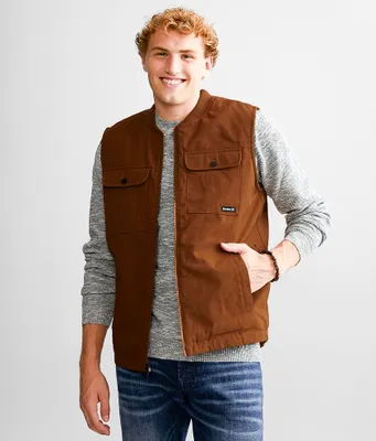Hurley Chip Thermal Wall Vest