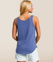 Palm Islet Tank Top