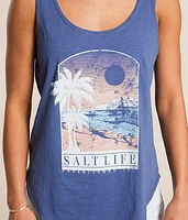 Palm Islet Tank Top