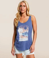 Palm Islet Tank Top