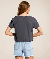 Sea Ya Cropped T-Shirt