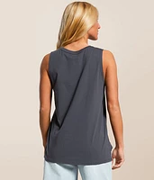 Anchored Kelp Tank Top