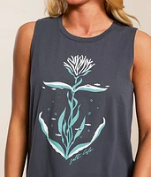 Anchored Kelp Tank Top
