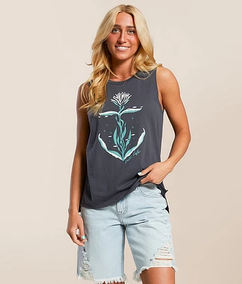 Anchored Kelp Tank Top
