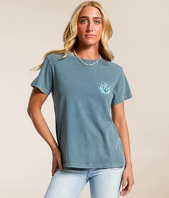 Coral Love Boyfriend T-Shirt