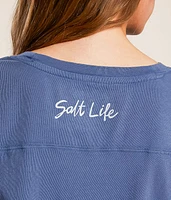 Soothes The Soul Cropped T-Shirt