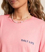 Salty Line-Up T-Shirt