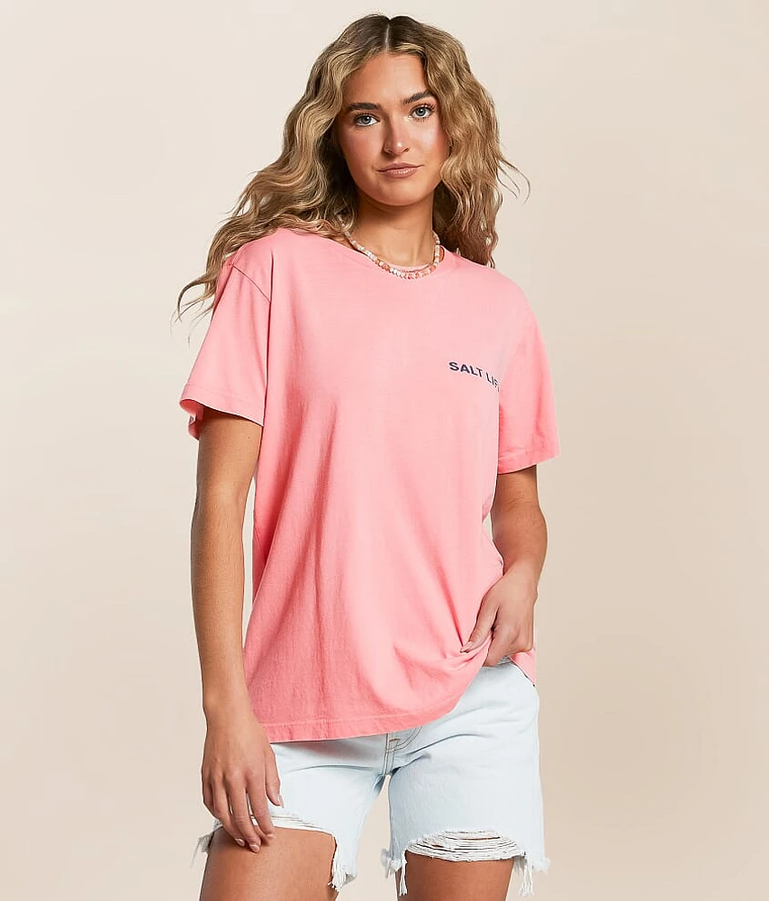 Salty Line-Up T-Shirt