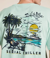 Bone Island T-Shirt
