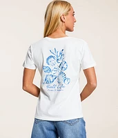 By The Seashore T-Shirt
