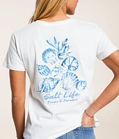 By The Seashore T-Shirt