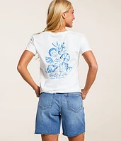 By The Seashore T-Shirt