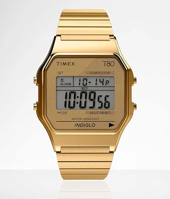 Timex T80 Watch