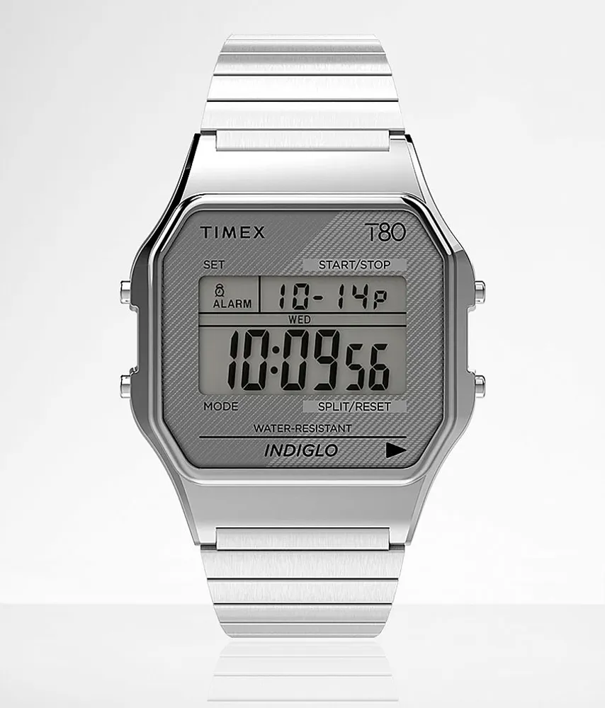 Timex T80 Watch