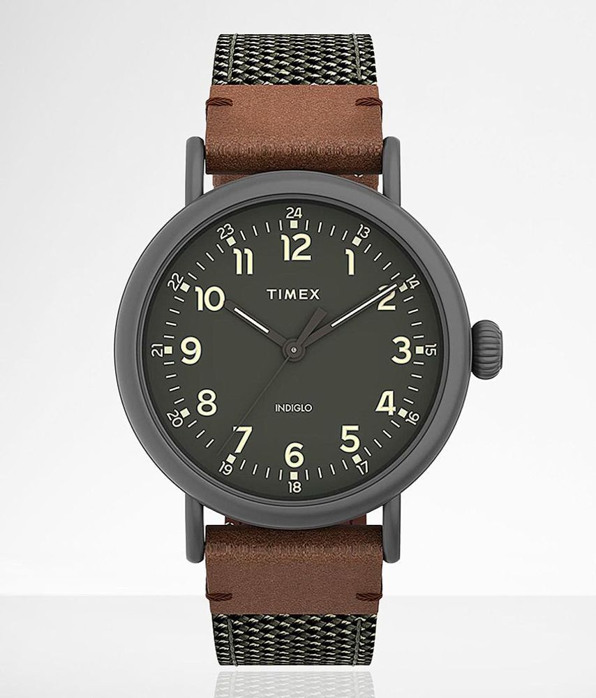 Timex Standard Chrono Watch
