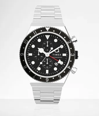 Timex Q GMT Watch