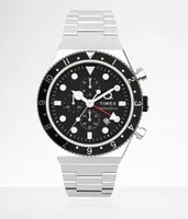 Timex Q GMT Watch