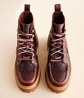 Stone Street Platform Boot