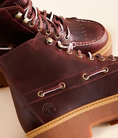 Stone Street Platform Boot