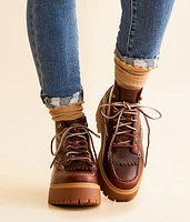 Stone Street Platform Boot