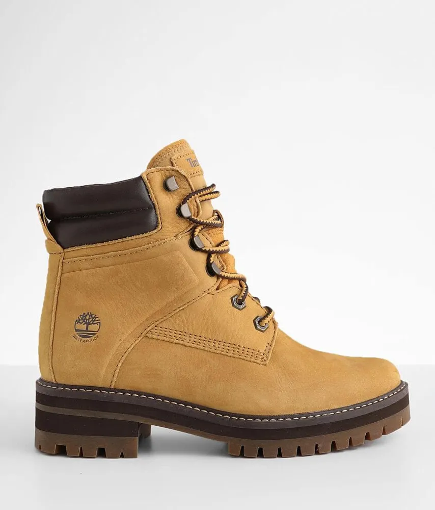 Timberland Courmayeur Valley Leather Boot