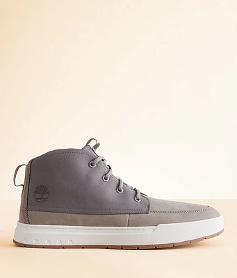 Timberland Maple Grove Leather Sneaker