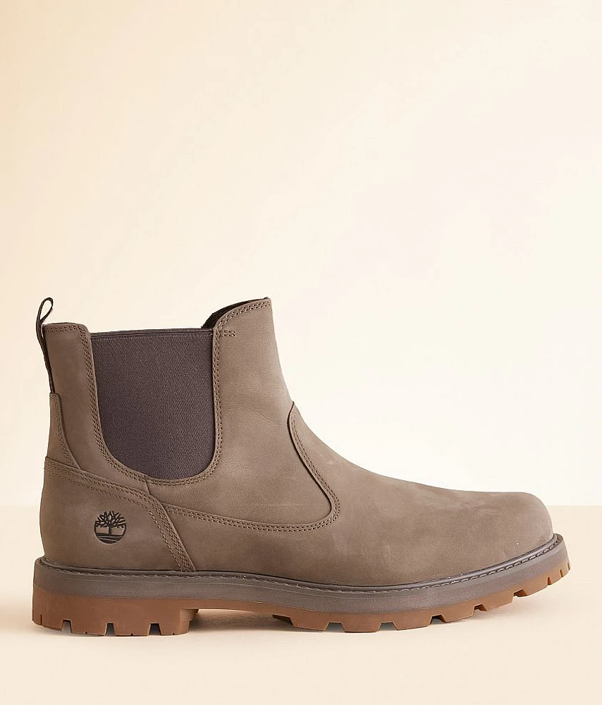 Timberland Britton Road Mid Leather Chelsea Boot