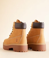Stone Street Mid Leather Boot