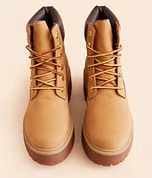 Stone Street Mid Leather Boot