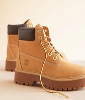 Stone Street Mid Leather Boot