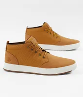 Timberland Davis Square Leather Sneaker