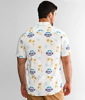 Busch Light® Palm Tree Shirt