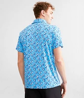 Busch Light® Crushed Polo