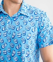 Busch Light® Crushed Polo