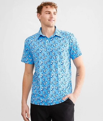 Busch Light® Crushed Polo