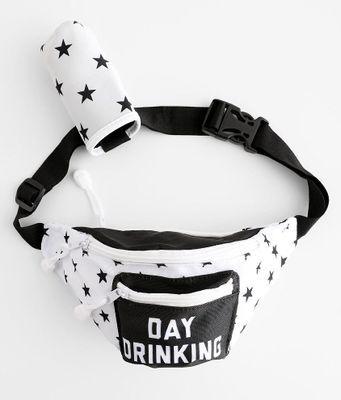 Tipsy Elves Day Drinking Fanny Pack