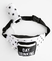 Tipsy Elves Day Drinking Fanny Pack