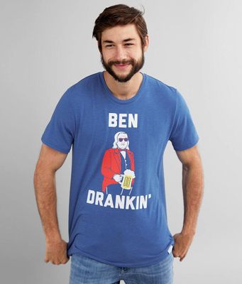 Tipsy Elves Ben Drankin' T-Shirt
