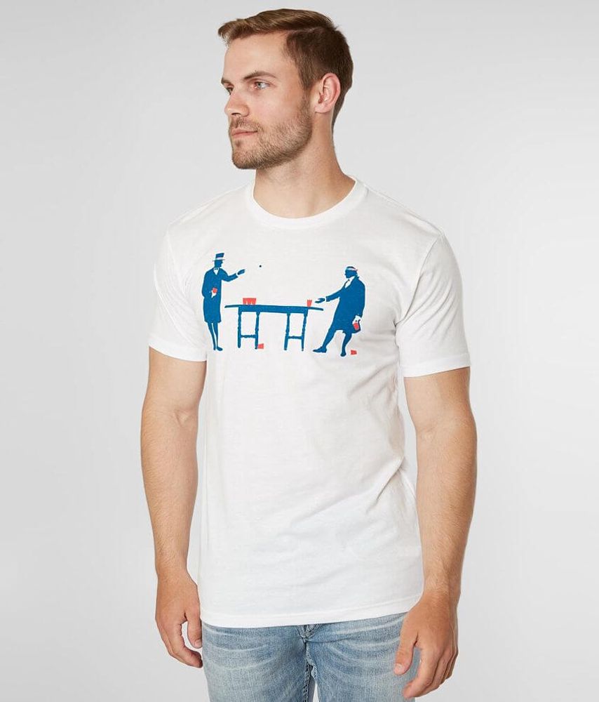 Tipsy Elves Presidential Pong T-Shirt