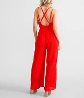 Metallic Jumpsuit