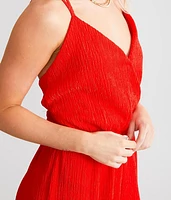 Metallic Jumpsuit